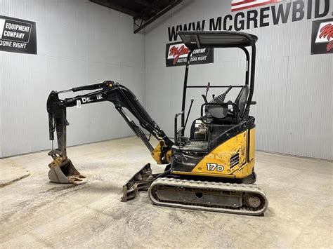 2011 john deere 17d mini excavator|jd 17 mini excavator specs.